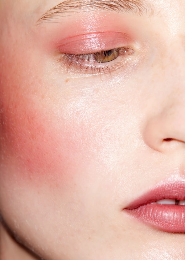 Cheek & Lip