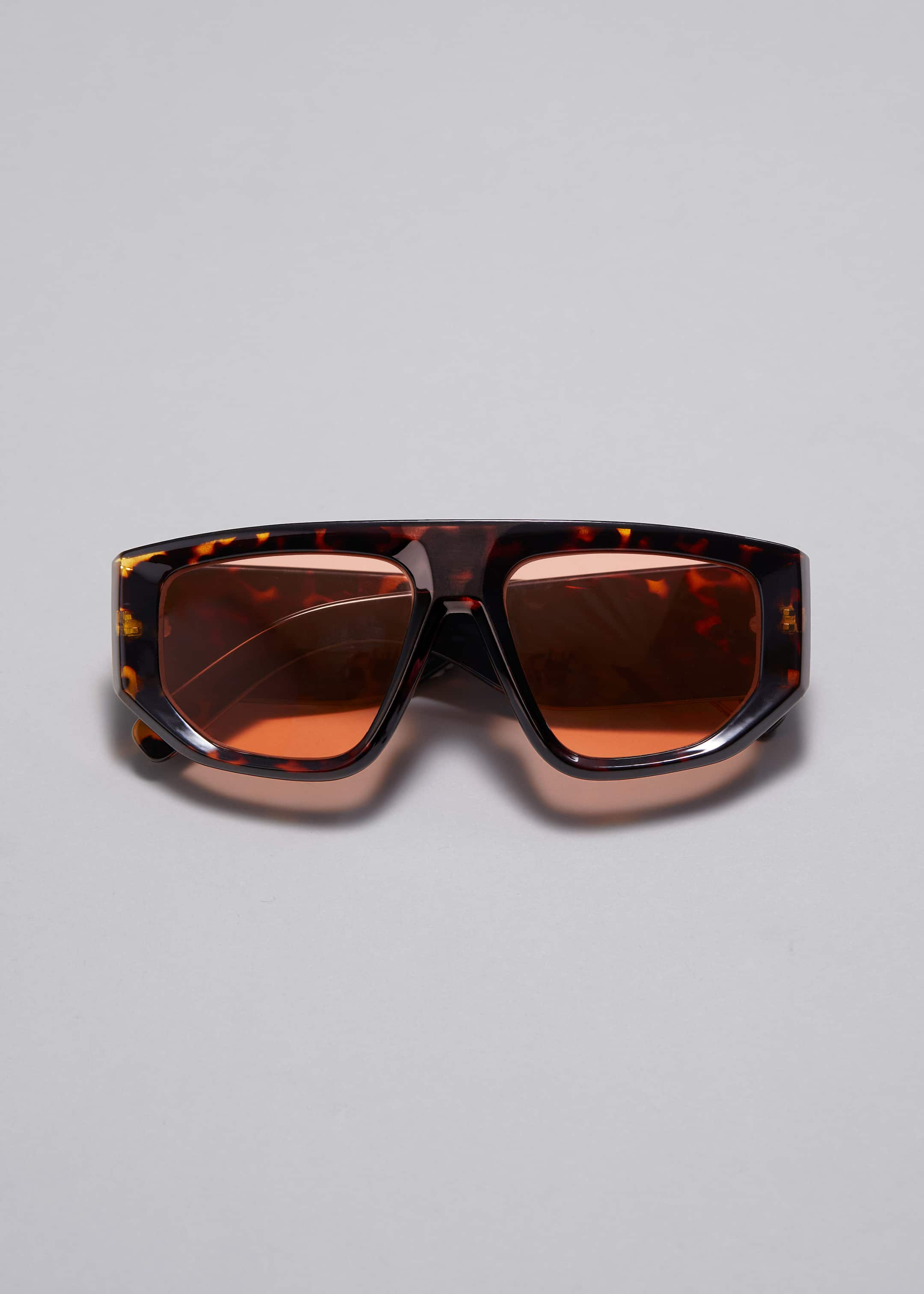 D-Frame Sunglasses