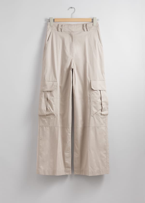 Cargo Trousers