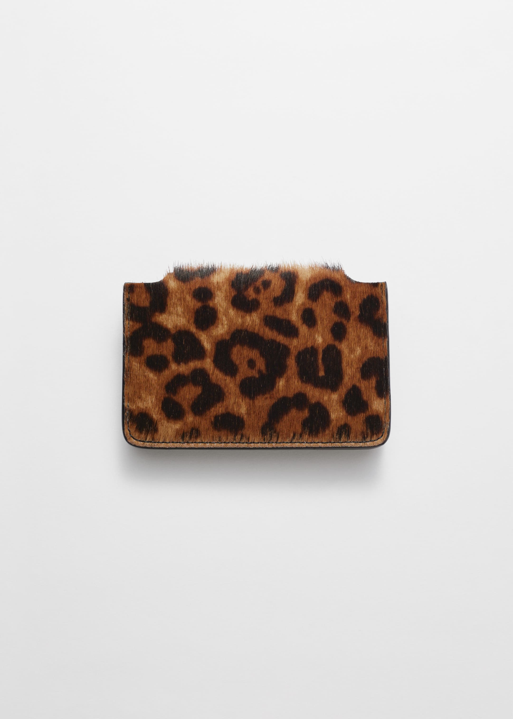 Leopard Card Holder - Leopard - Still Life