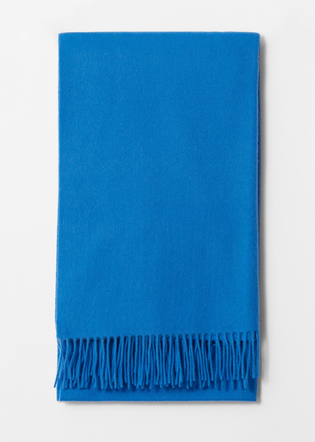 【ANCELLM / アンセルム】WOOL BLANKET SCARF ANCELLM / アンセルム】WOOL BLANKET SCARF