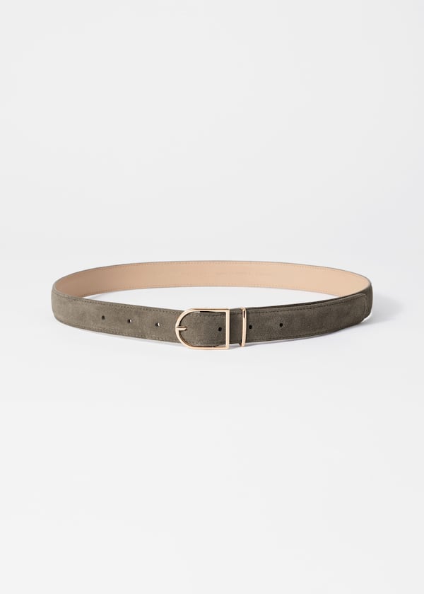 Leather Belt