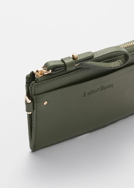 Classic Leather Wallet