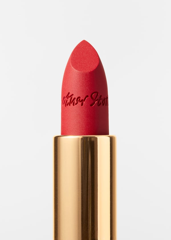Matte Lip Colour