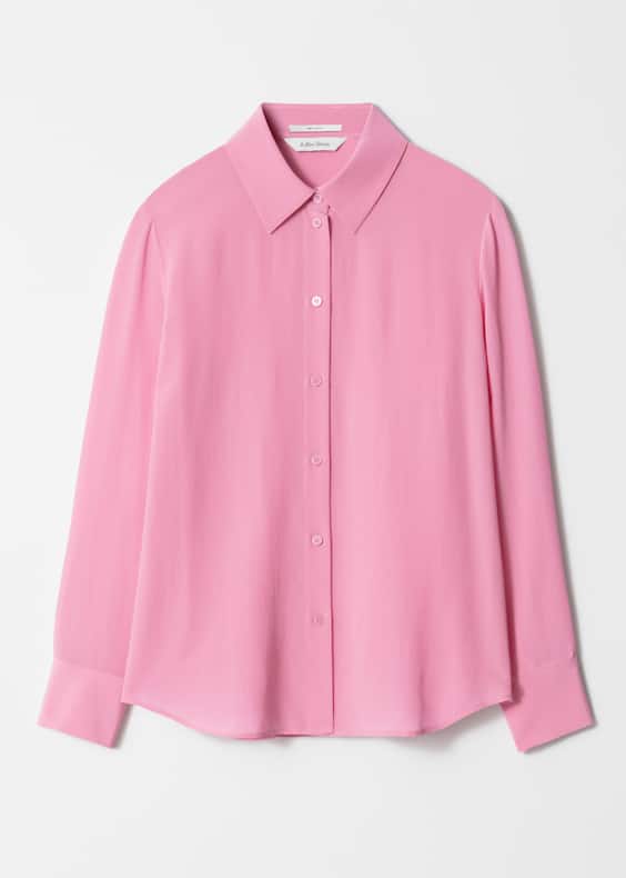 Silk Shirt