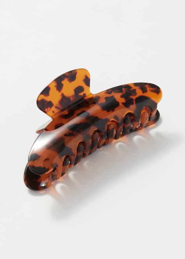 Classic Hair Claw-Clip