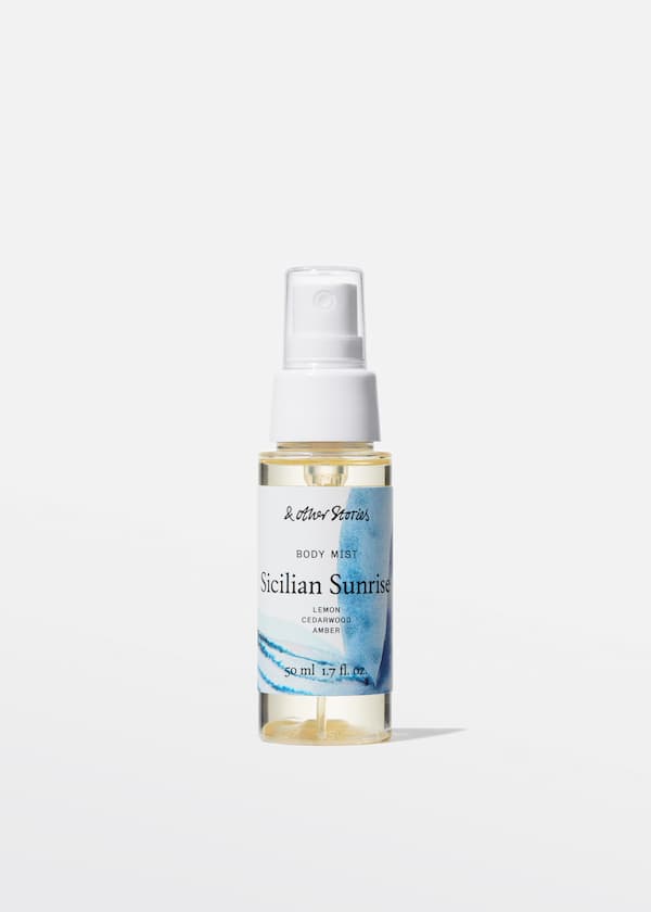 Mini Body Mist
