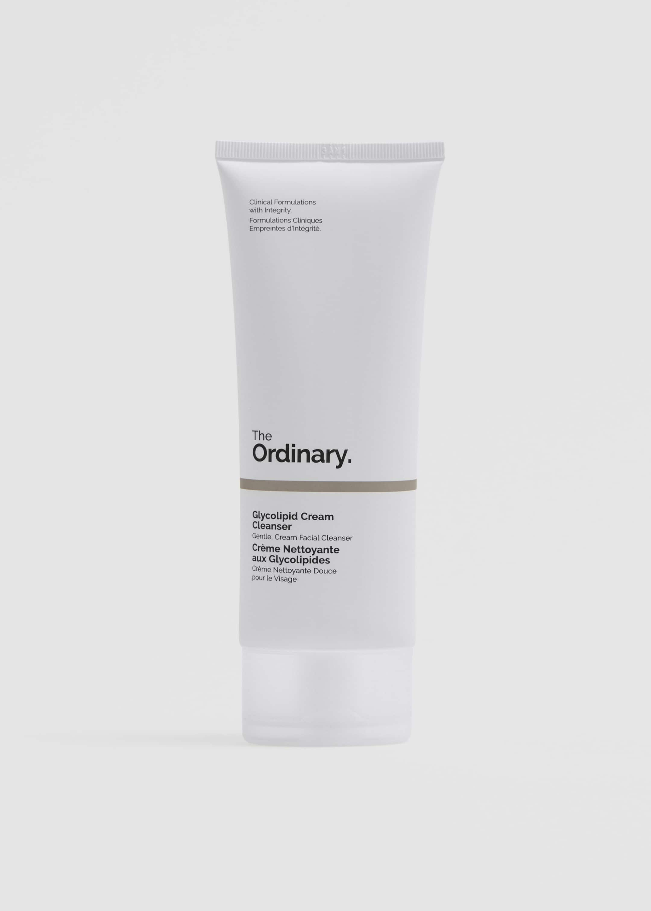 Image of The Ordinary Glycolipid Cream Cleanser