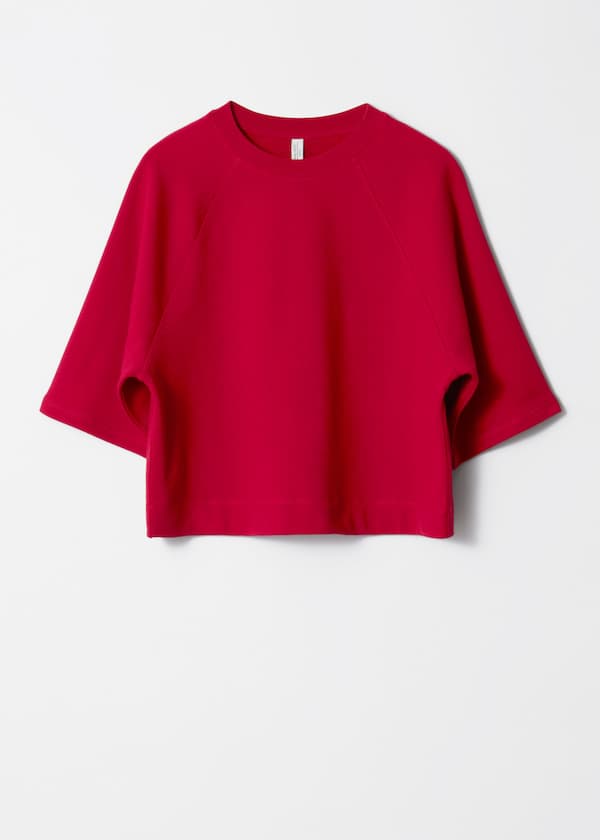 Jersey Sweater