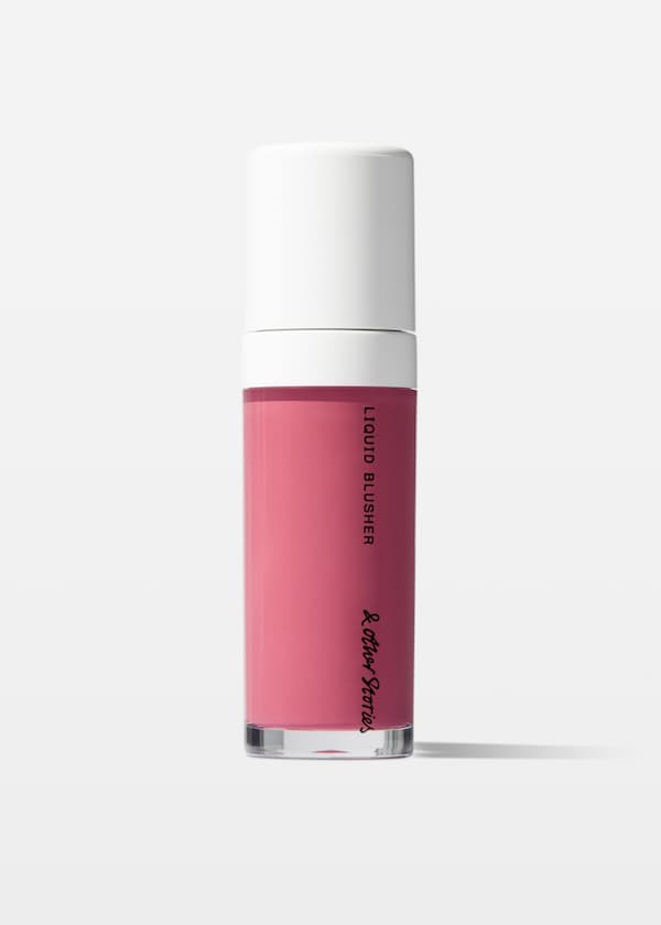Liquid Blusher