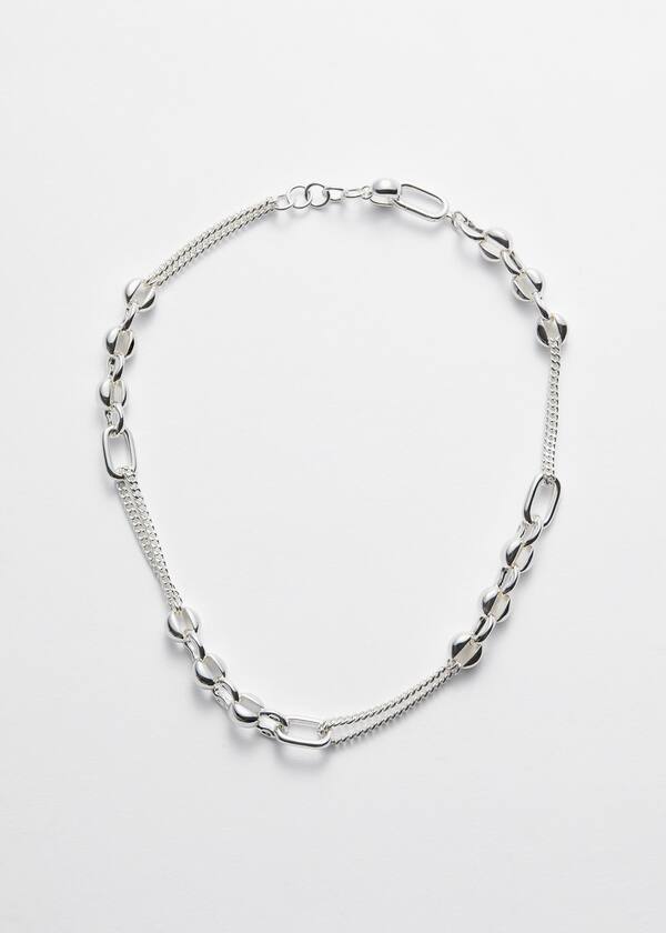 Mixed Chain Necklace