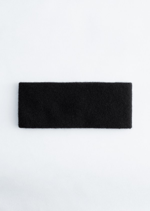 Cashmere Headband