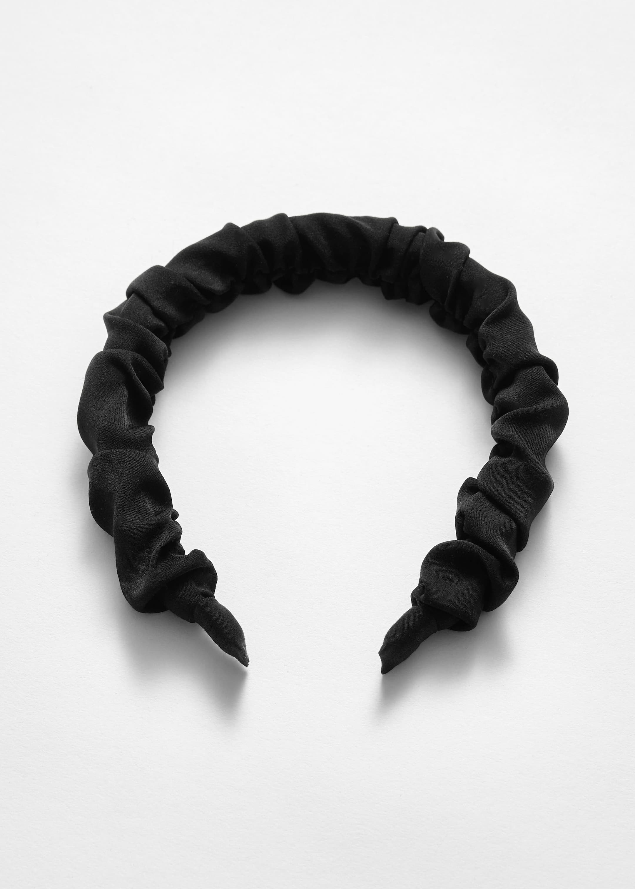 Image of Ruched Alice Headband