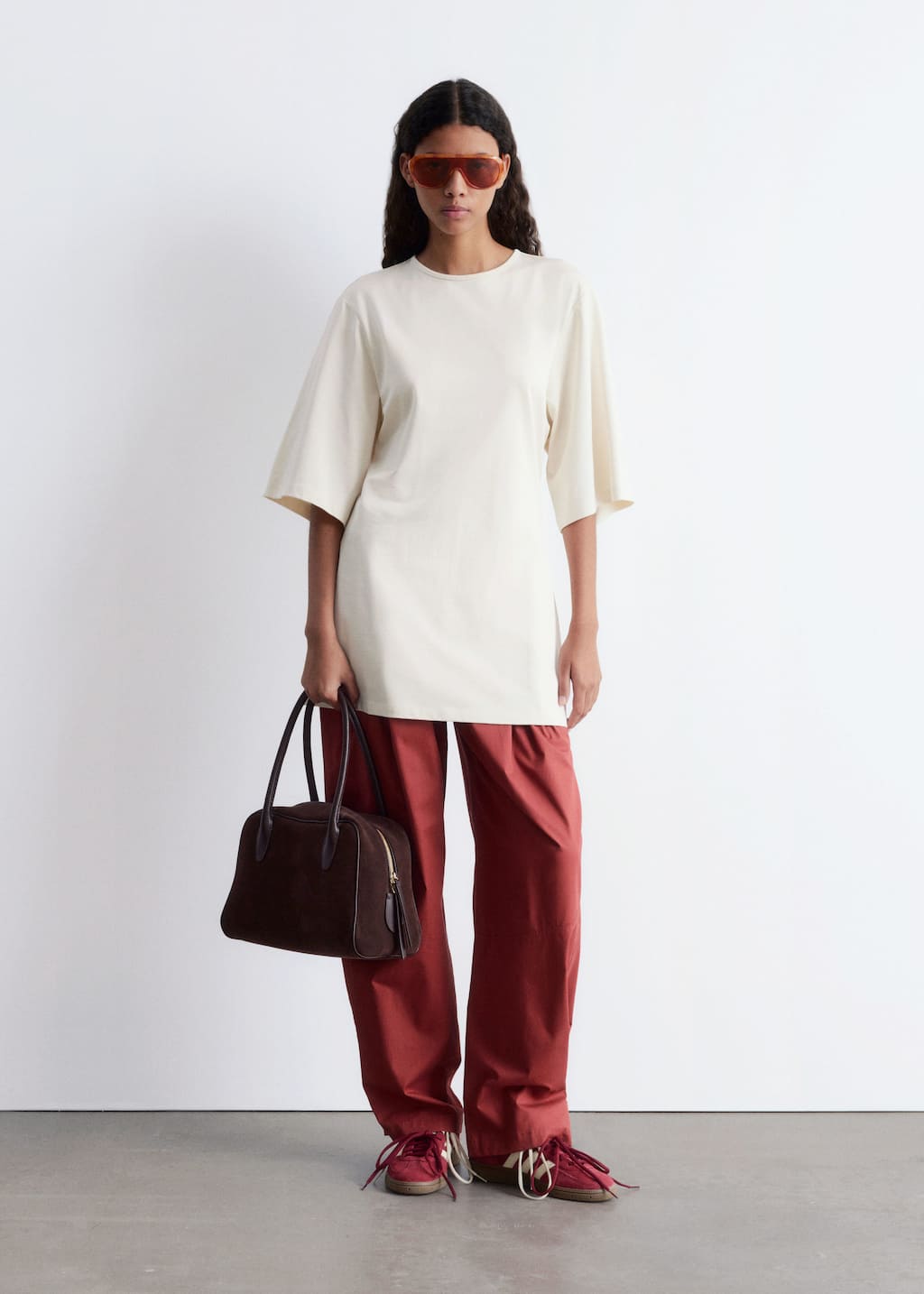tシャツ 「kiehtova」BIG LONG TEE KTWR5 レディース Womens V Neck Long Sleeve T Shirt - Kuhl | Title Nine