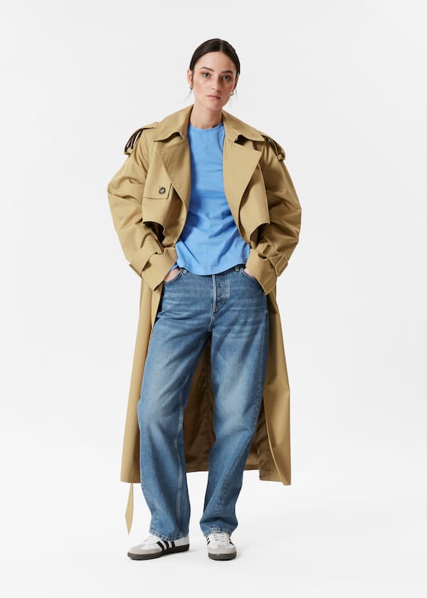 Slim Long-Sleeve Top