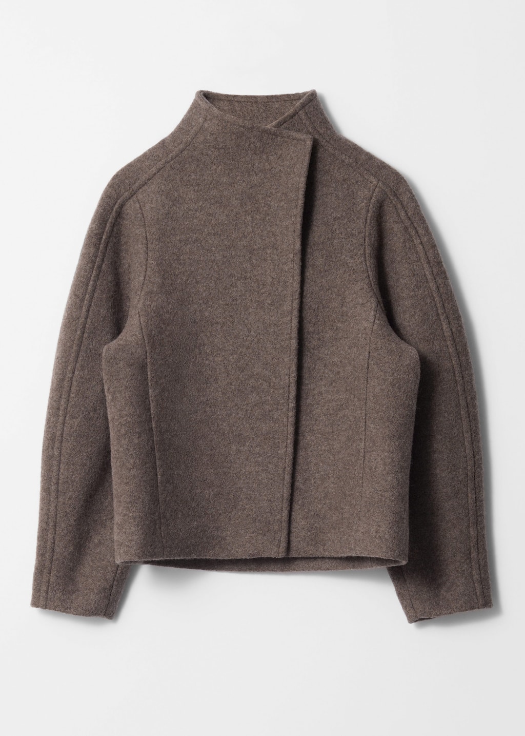 ロングニットジャケット - SOÉJU online store｜上質な大人の