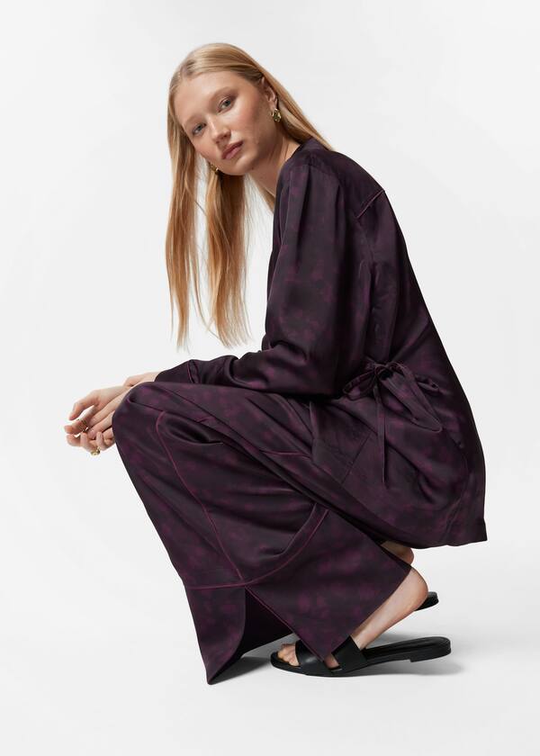 Drawstring Pyjama Trousers