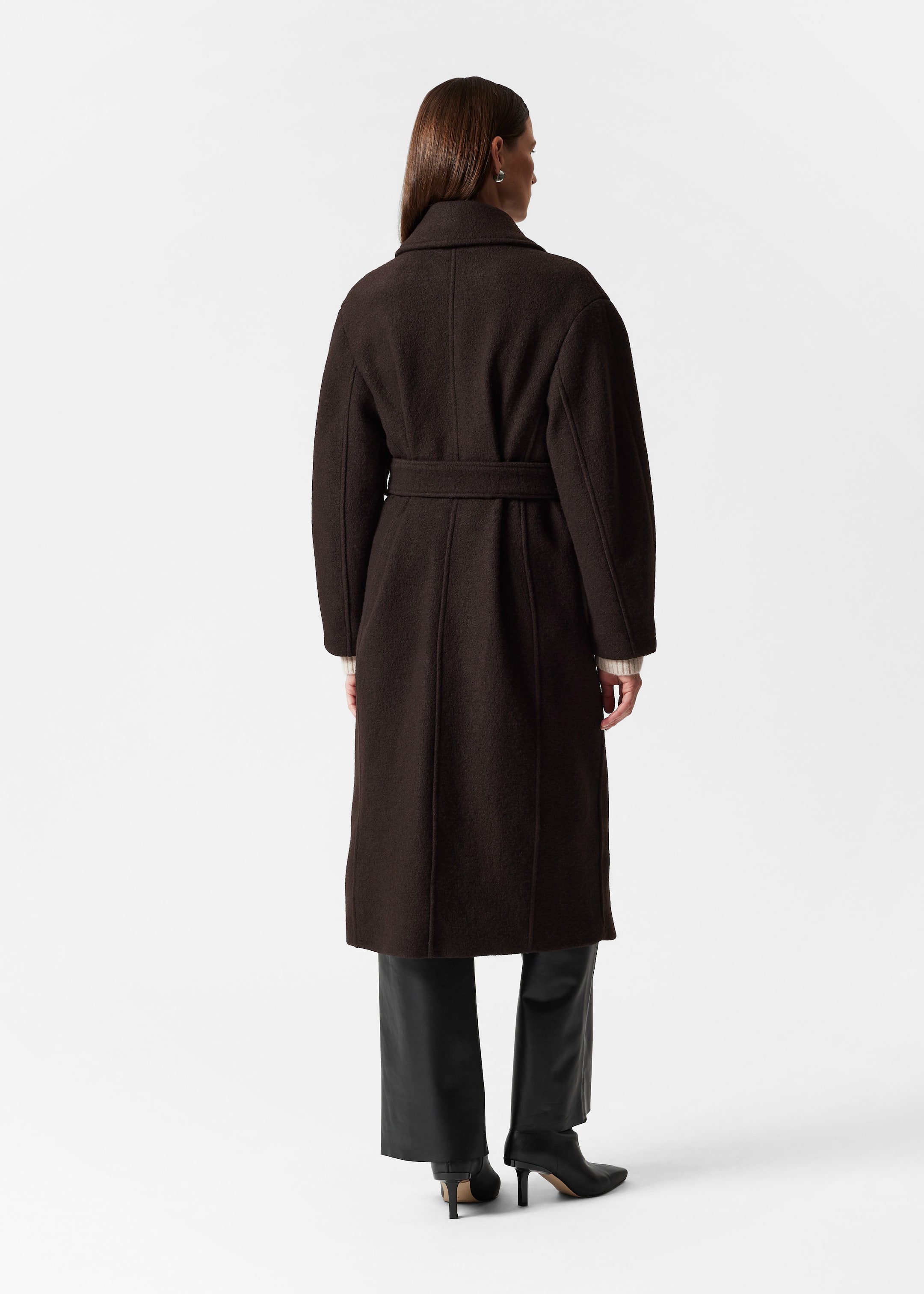 Other stories wool coat on sale