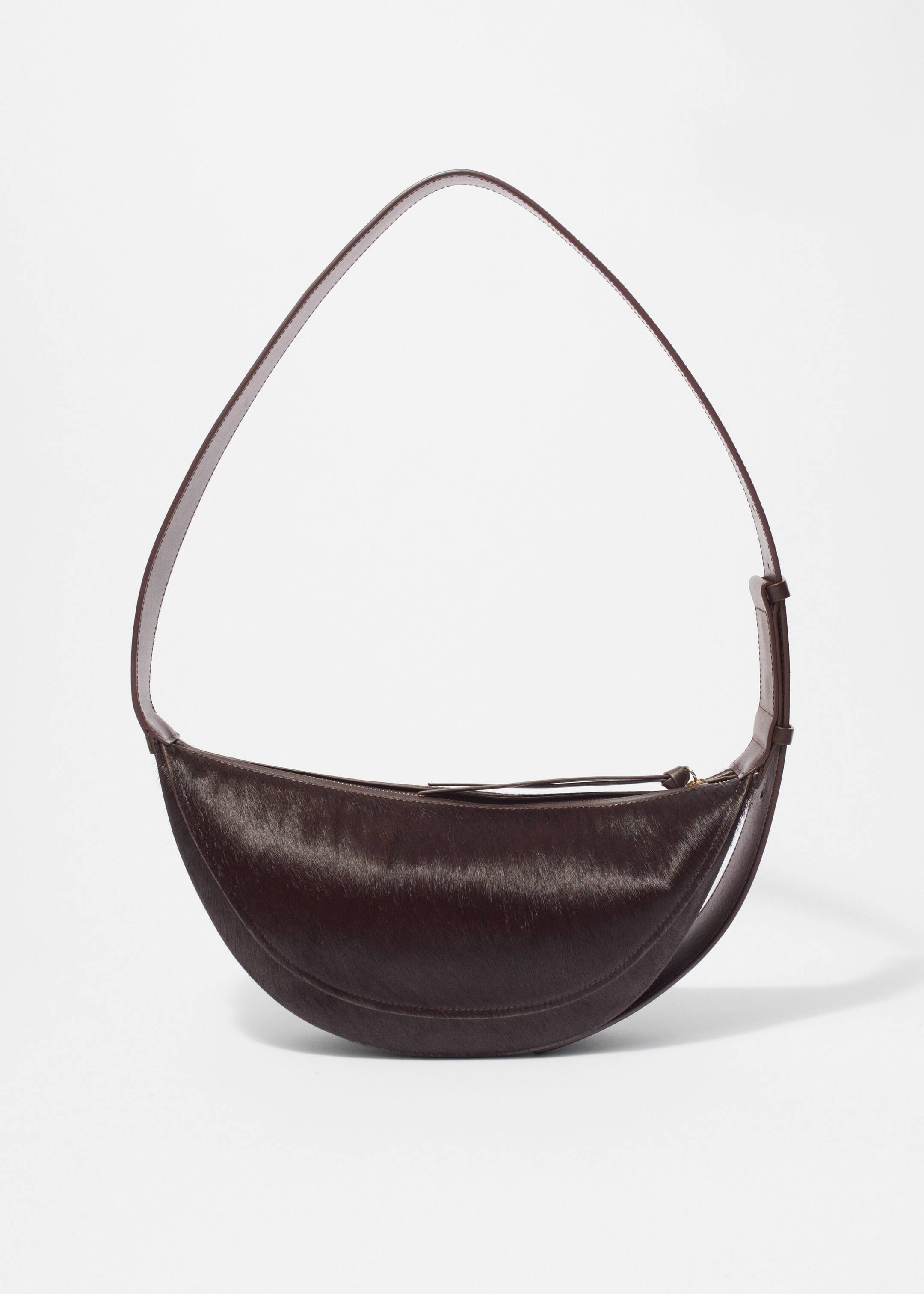 Image of Tasche aus strukturiertem Leder