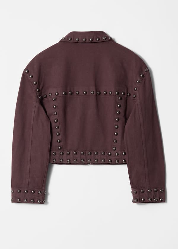 Studded Jacket