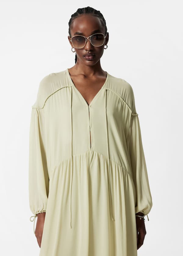 Flowy Maxi Dress