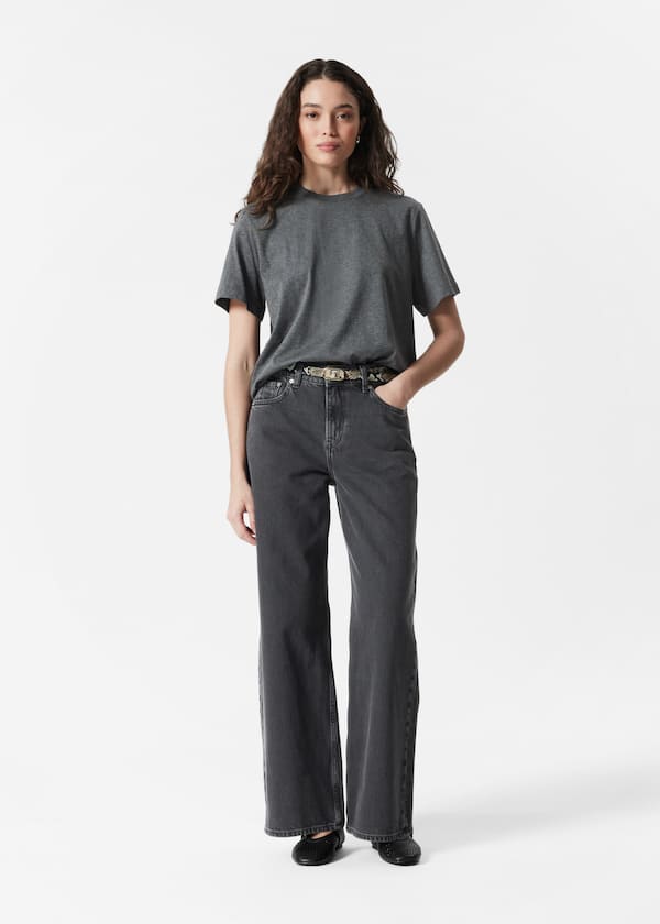 Relaxed Crewneck T-Shirt