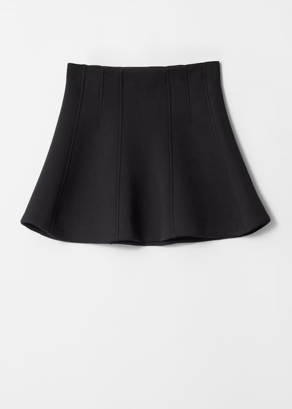 Mini Scuba Skirt