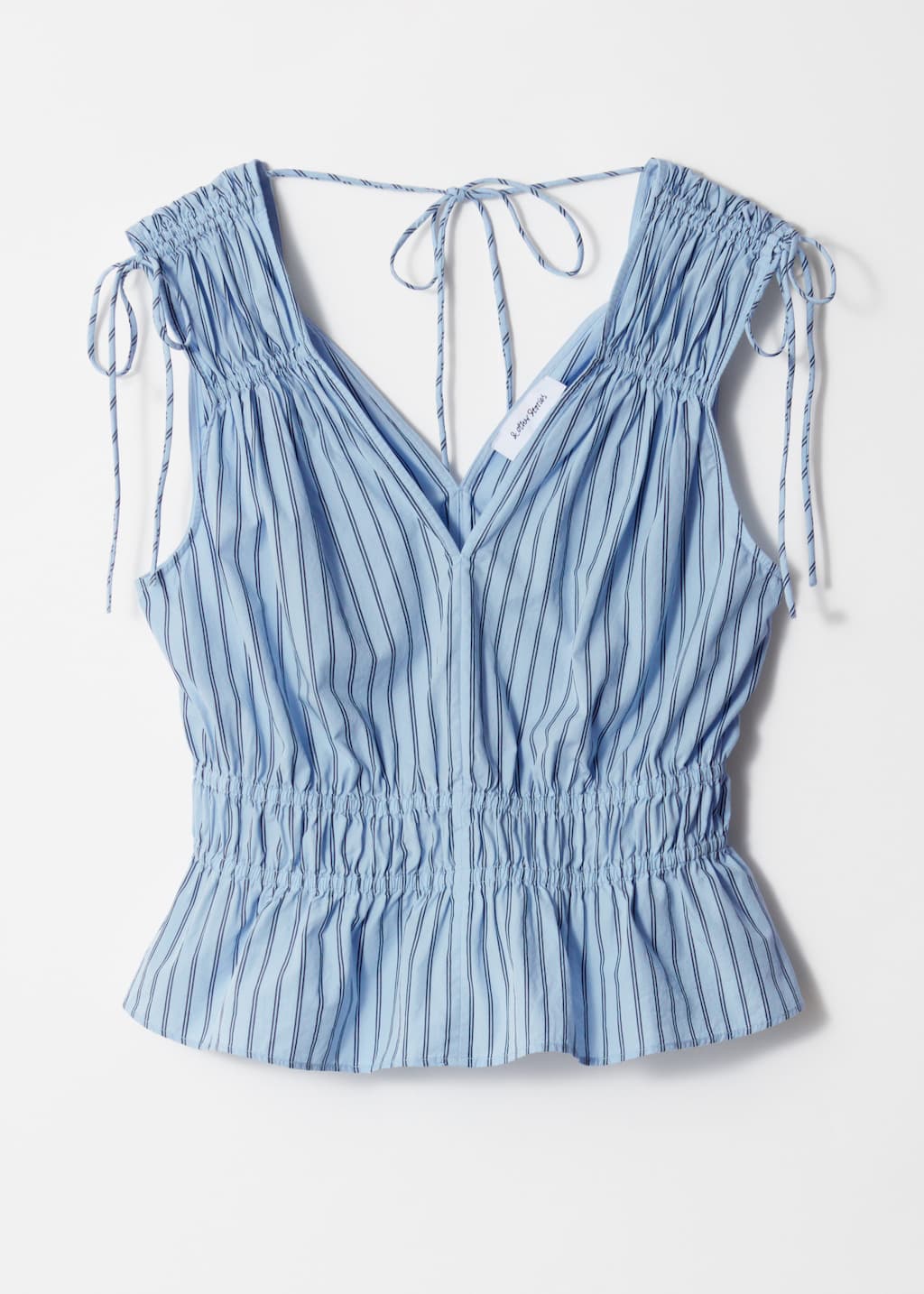 Semi-Sheer Cami Top – PROD