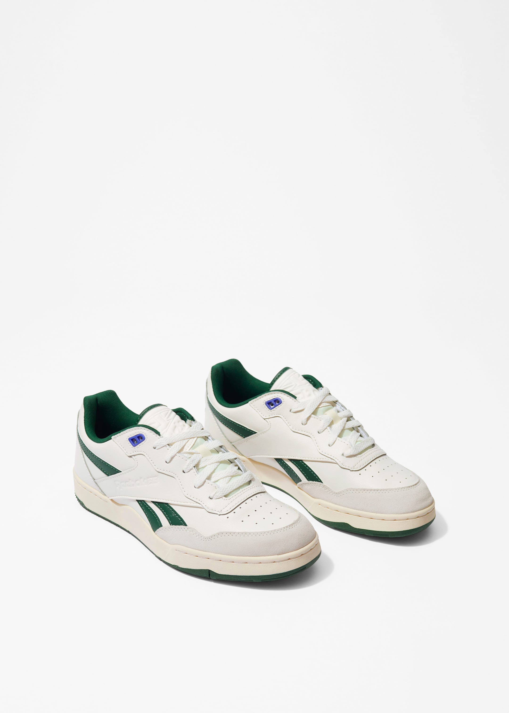 Basket Reebok BB 4000 - Vert - Still Life