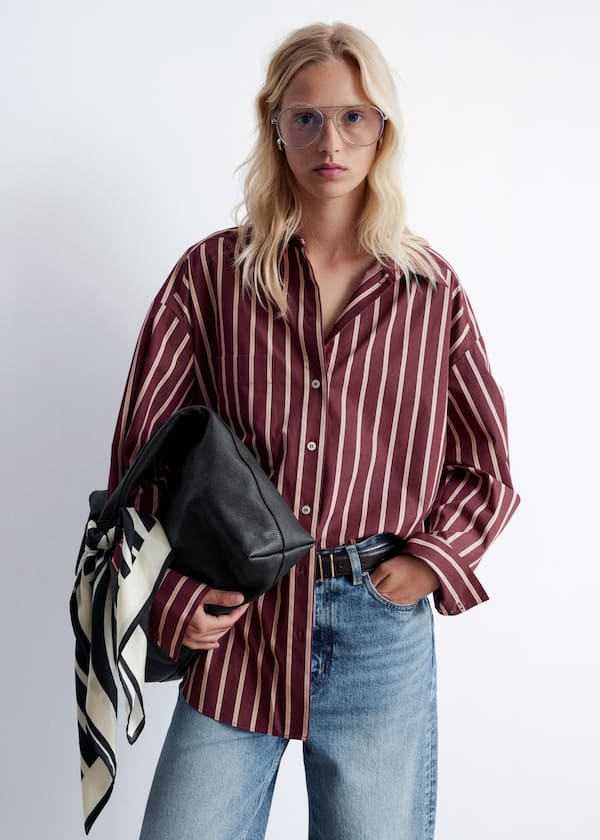 Oversized Shirt