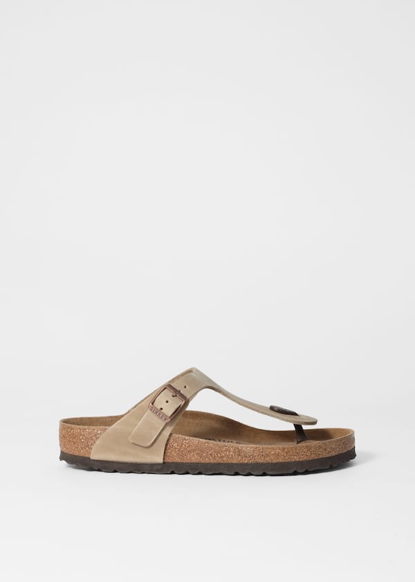Birkenstock Gizeh Leoi Thong Sandals