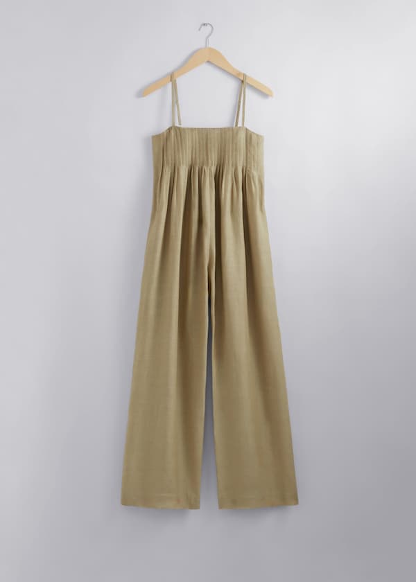 Strappy Jumpsuit