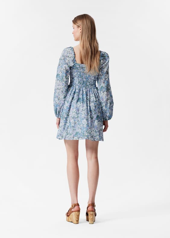 Babydoll Mini Dress