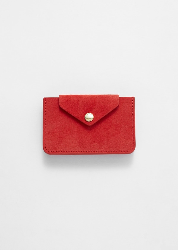 Leather Card Holder