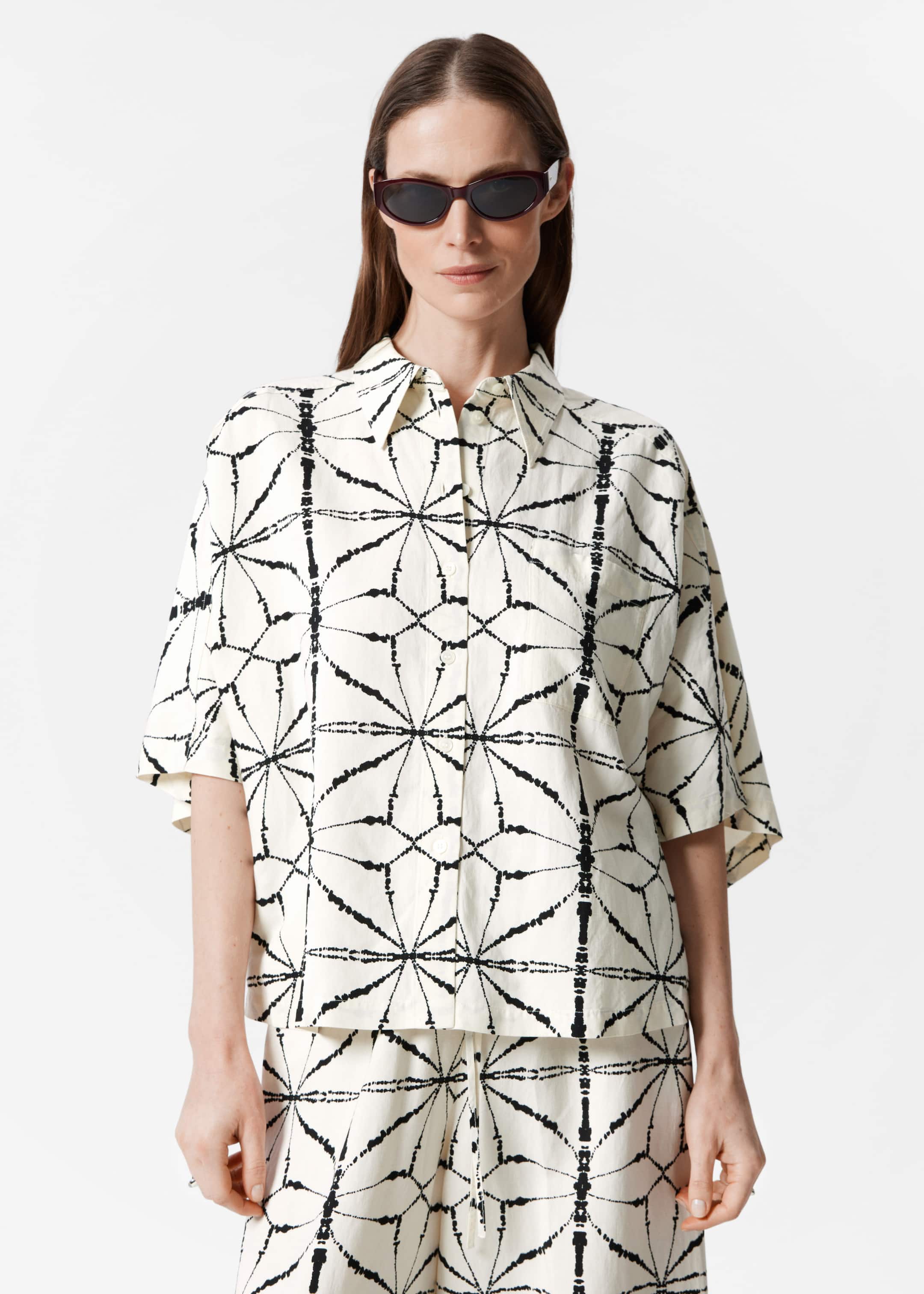 Shirts - Blouses & Shirts - Clothing - & Other Stories