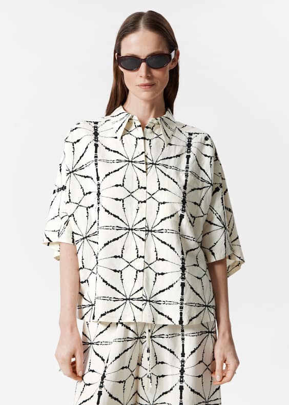 Short-Sleeve Shirt