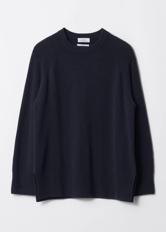 Oversized Cashmere Jumper