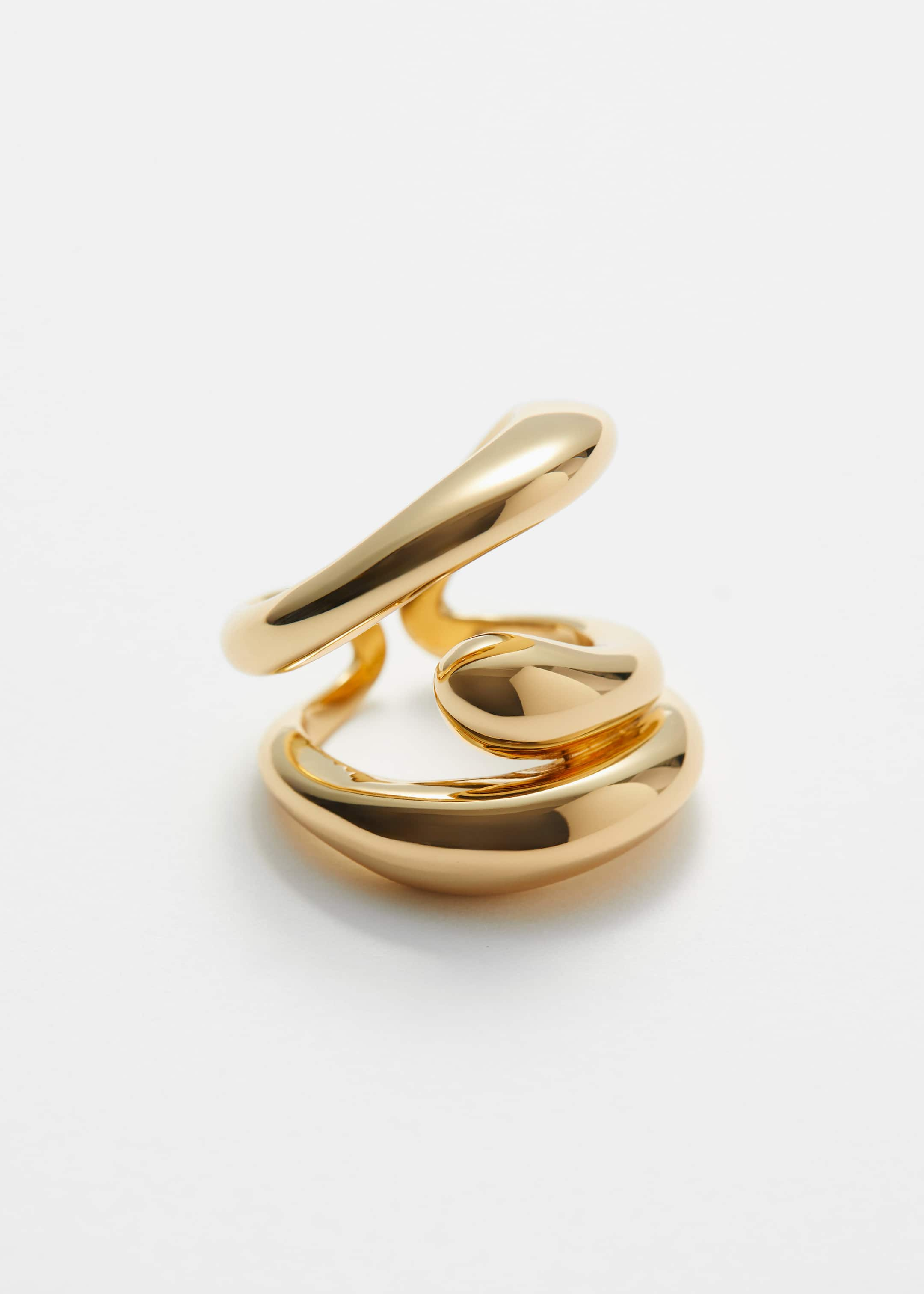 Image of Bold Sculptural Ring