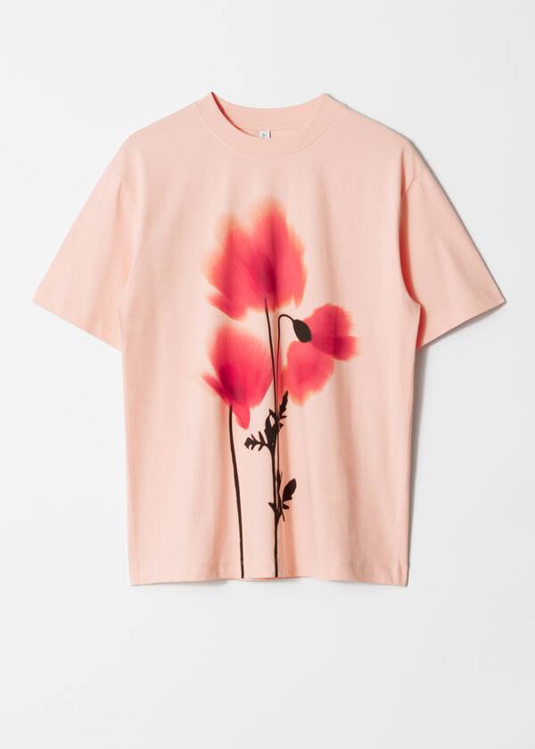 Graphic Jersey T-Shirt