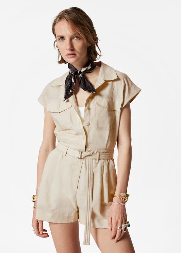 Utility Jumpsuit