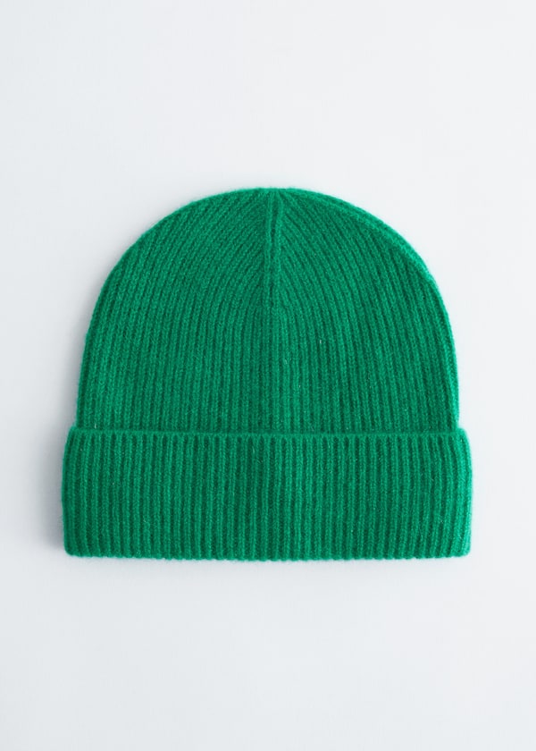 Cashmere Beanie