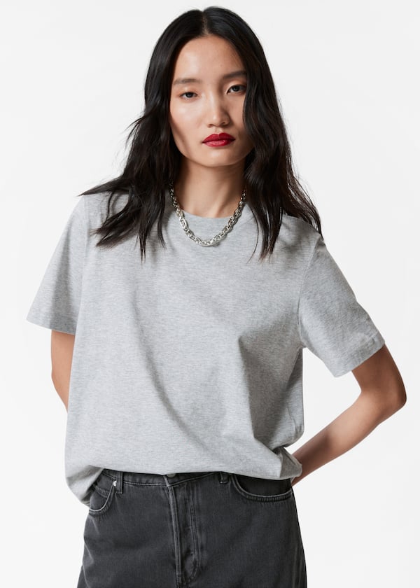 Relaxed Crewneck T-Shirt
