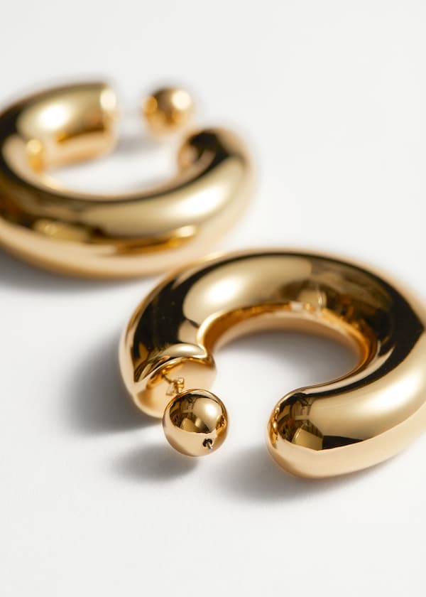 Big Chunky Hoops