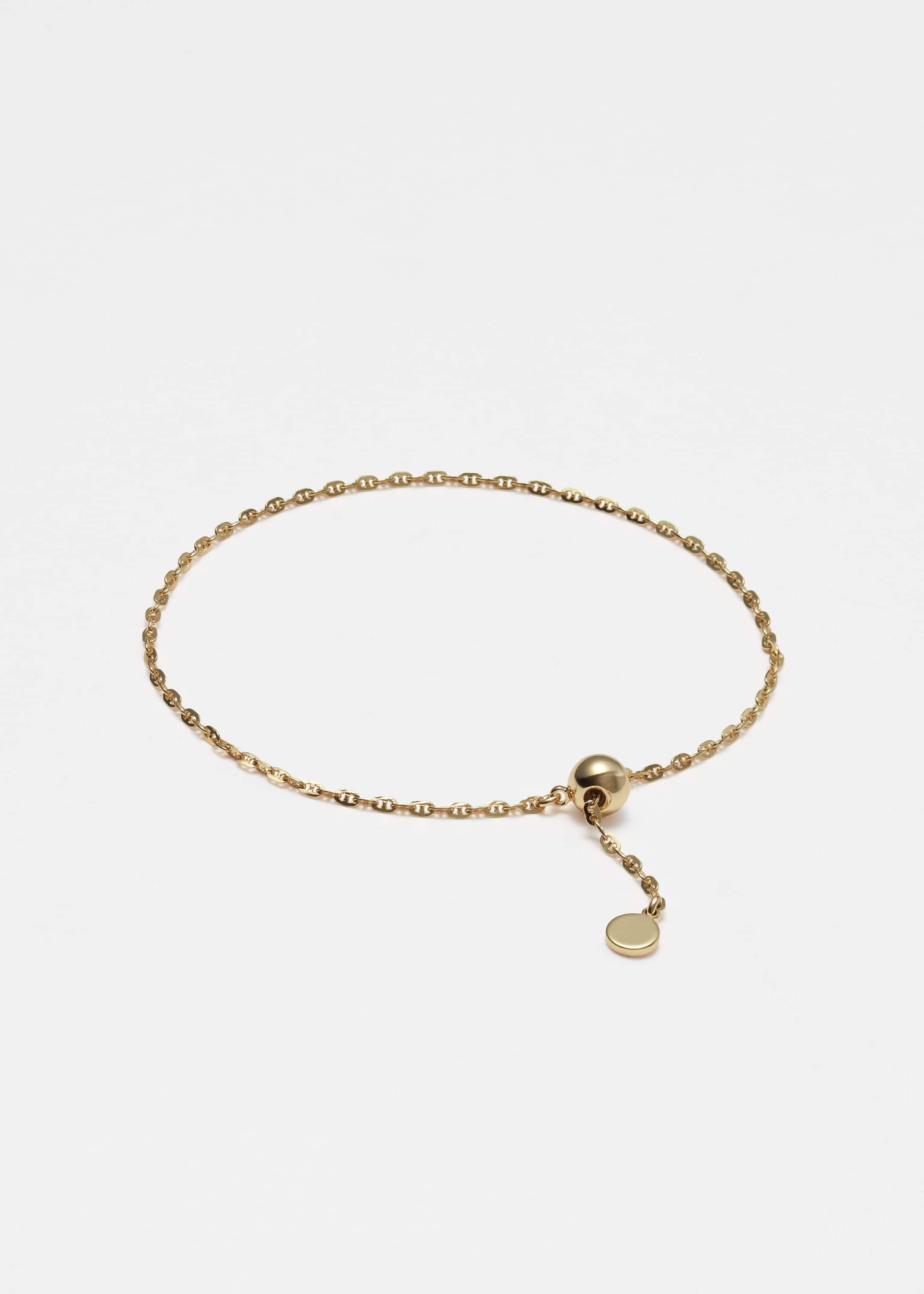 Image of Minimalist Chain Bracelet