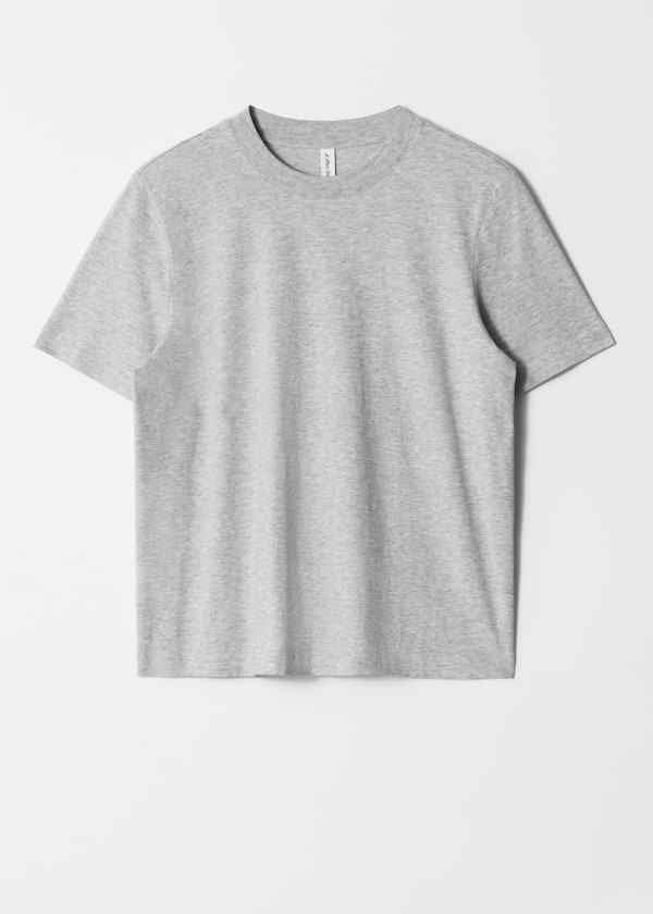 Relaxed Crewneck T-Shirt