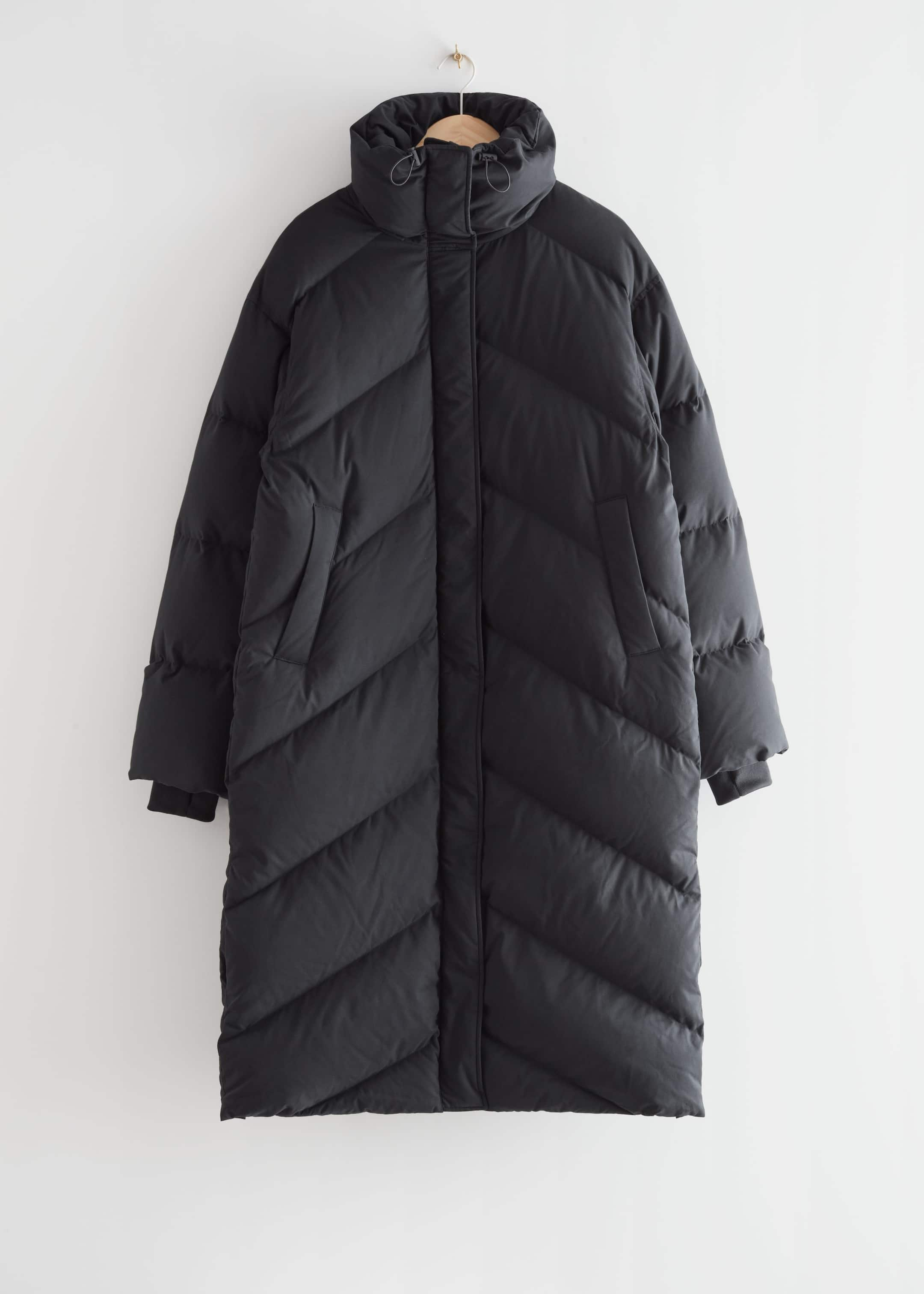 Oversized down puffer deals