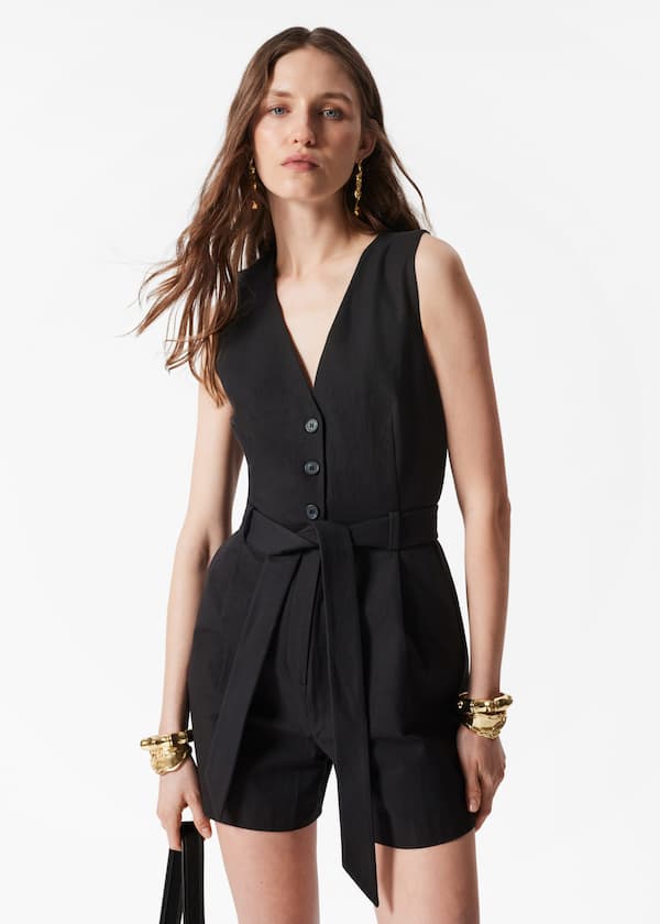 Tailored Playsuit