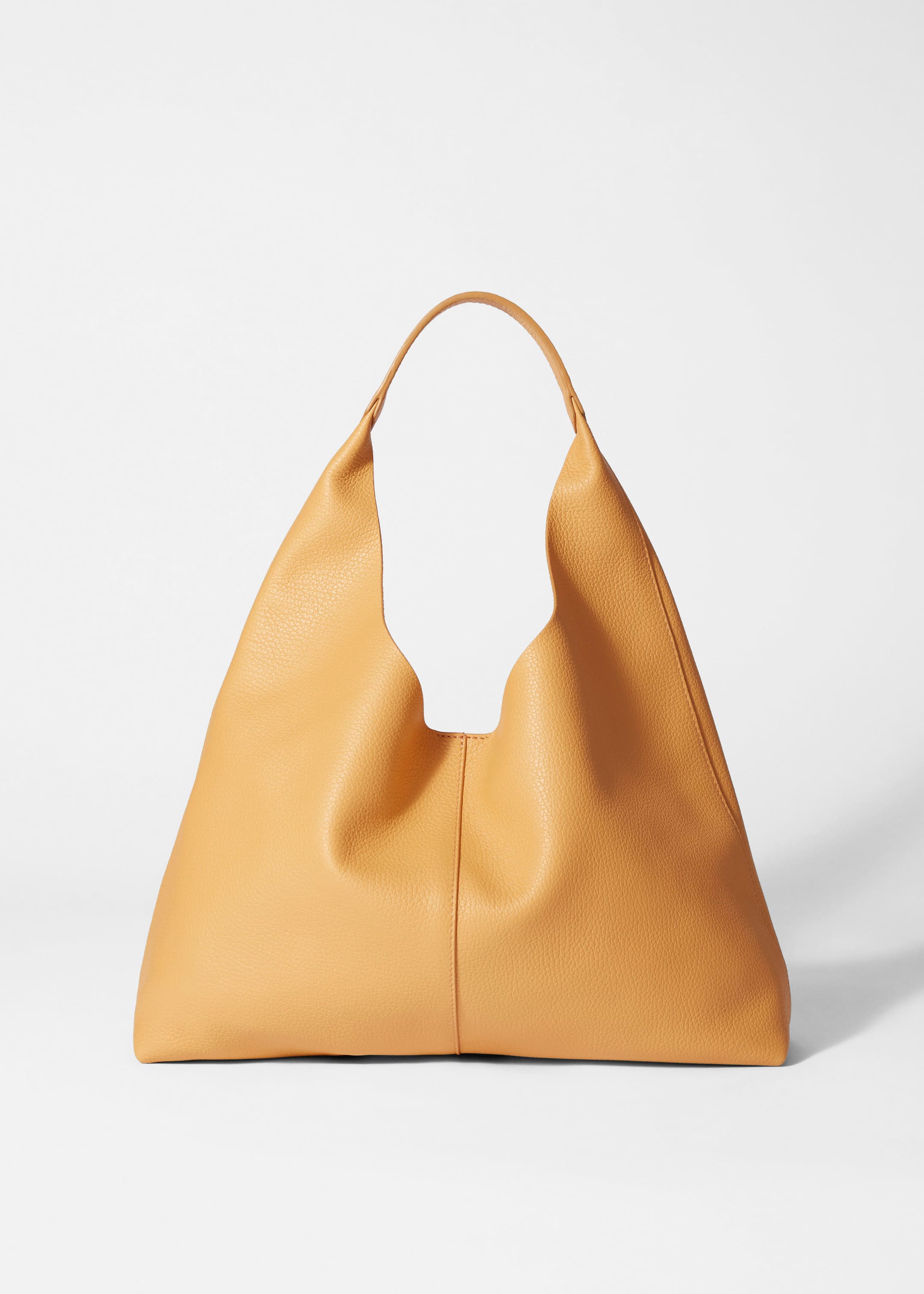 Image of Sac fourre-tout classique en cuir