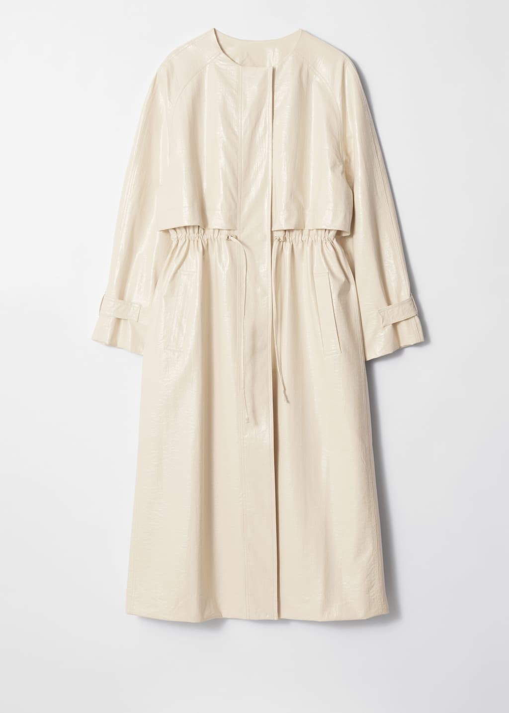 sus-sous storm coat リネンコットンのレア 48220-4120_ION-