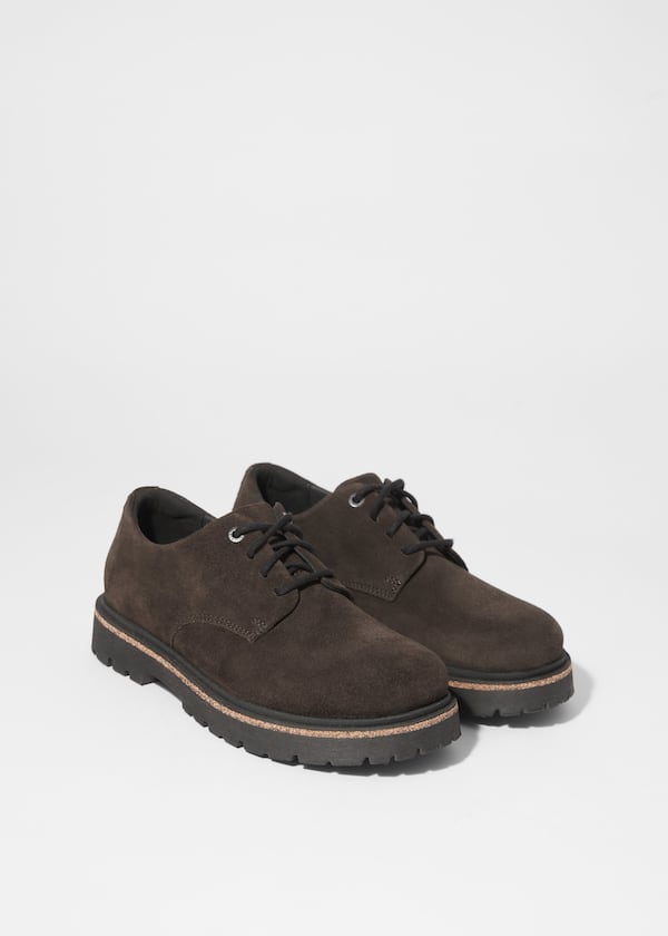 Birkenstock Highwood Lace Low